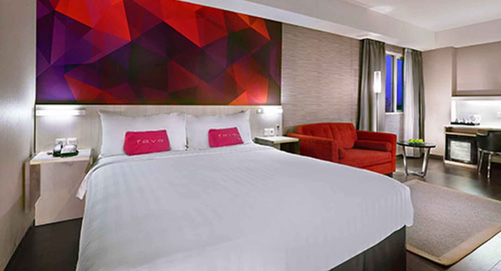 Favehotel Tanah Abang - Cideng Jakarta Exterior photo