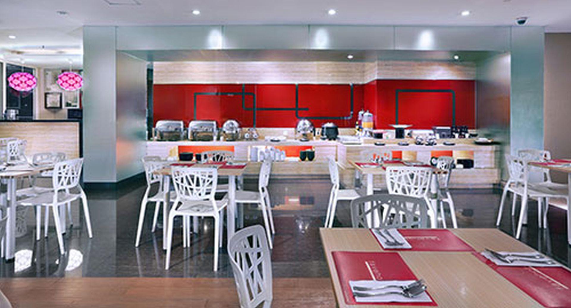 Favehotel Tanah Abang - Cideng Jakarta Exterior photo