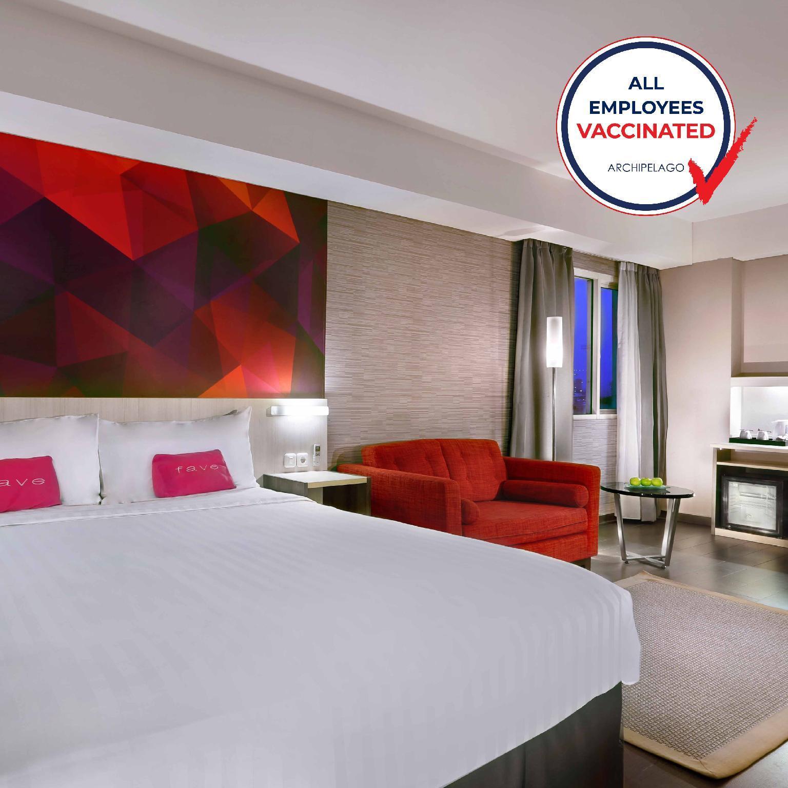 Favehotel Tanah Abang - Cideng Jakarta Exterior photo
