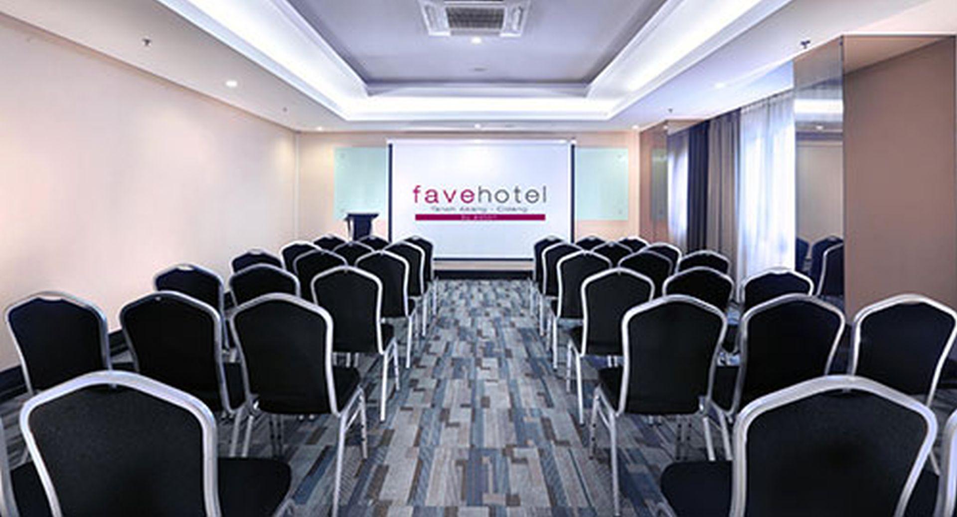 Favehotel Tanah Abang - Cideng Jakarta Exterior photo