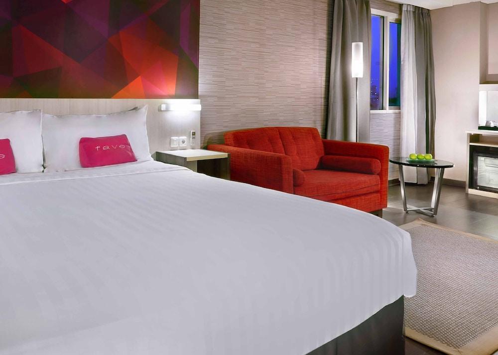 Favehotel Tanah Abang - Cideng Jakarta Exterior photo