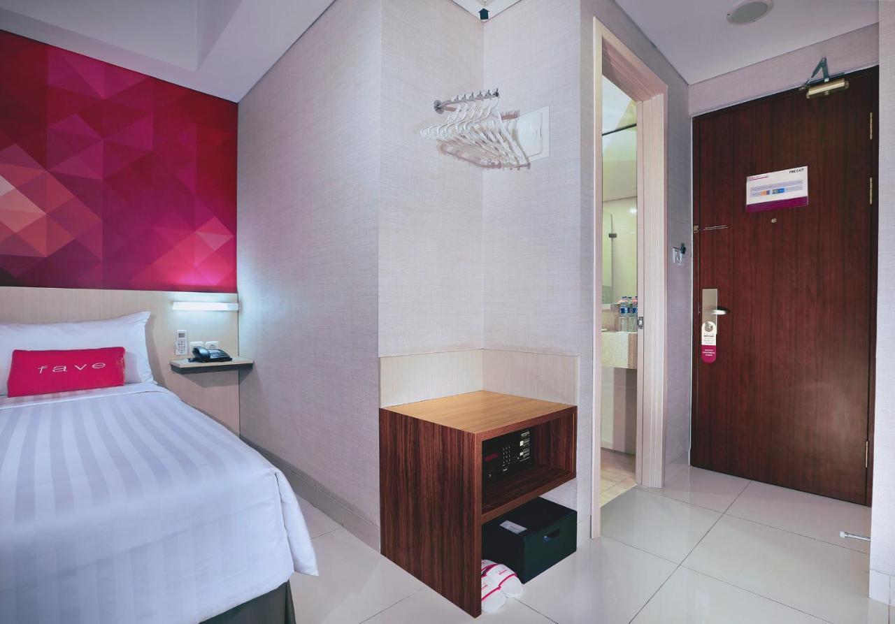 Favehotel Tanah Abang - Cideng Jakarta Exterior photo