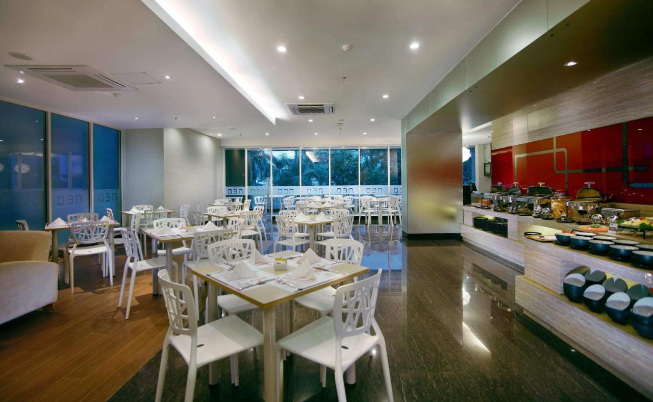 Favehotel Tanah Abang - Cideng Jakarta Exterior photo