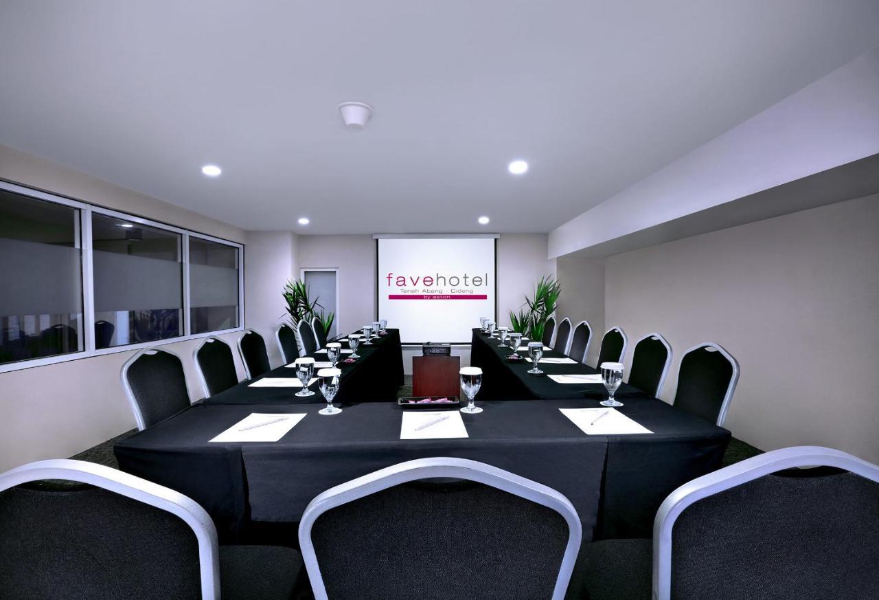 Favehotel Tanah Abang - Cideng Jakarta Exterior photo