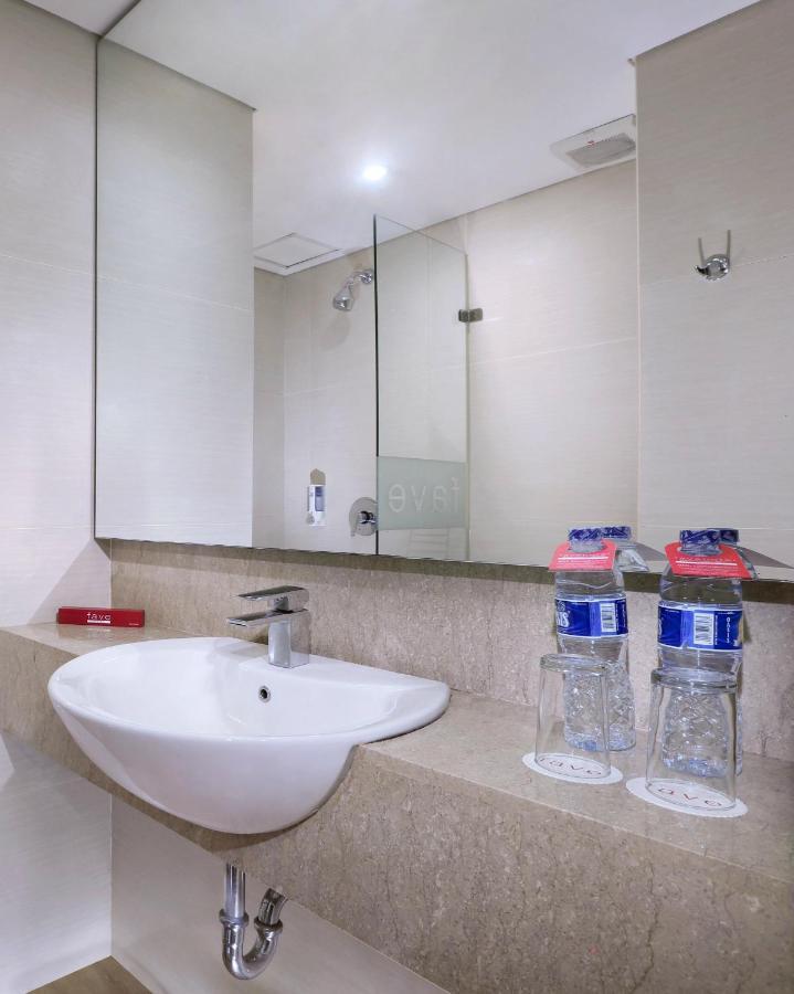 Favehotel Tanah Abang - Cideng Jakarta Exterior photo