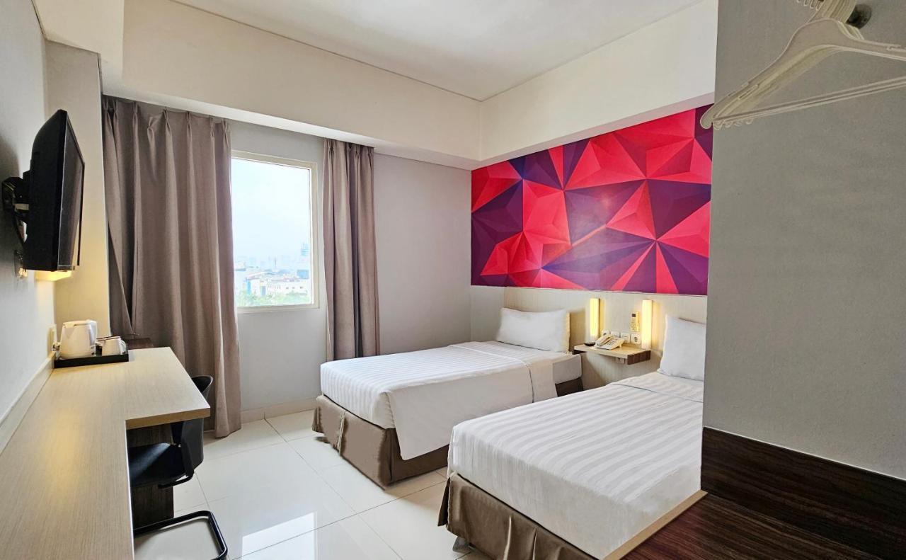 Favehotel Tanah Abang - Cideng Jakarta Exterior photo