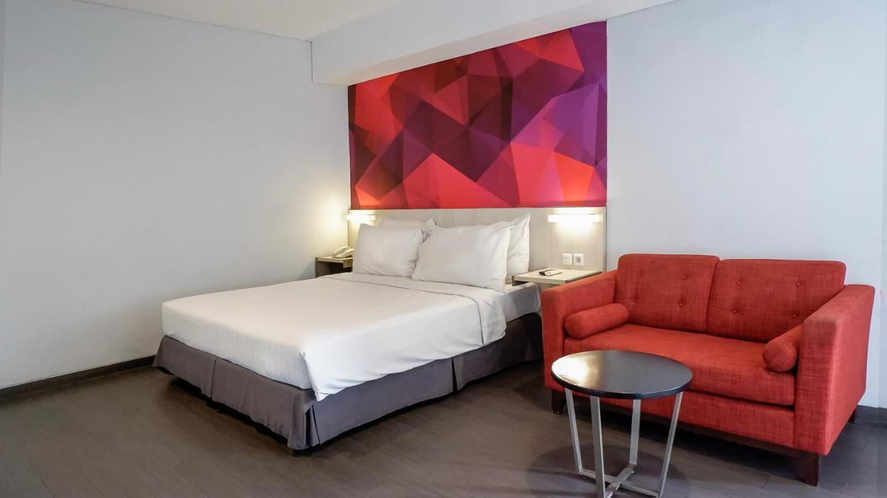 Favehotel Tanah Abang - Cideng Jakarta Exterior photo