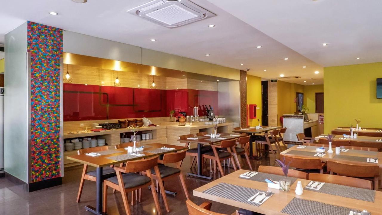 Favehotel Tanah Abang - Cideng Jakarta Exterior photo