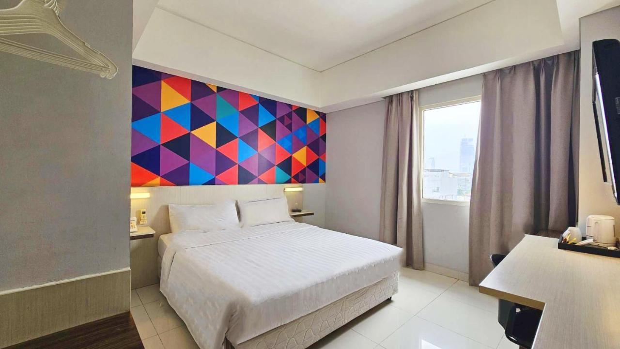 Favehotel Tanah Abang - Cideng Jakarta Exterior photo