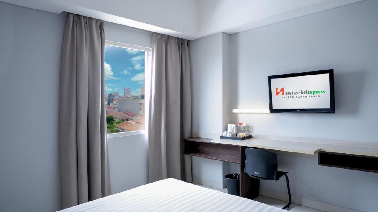 Favehotel Tanah Abang - Cideng Jakarta Exterior photo