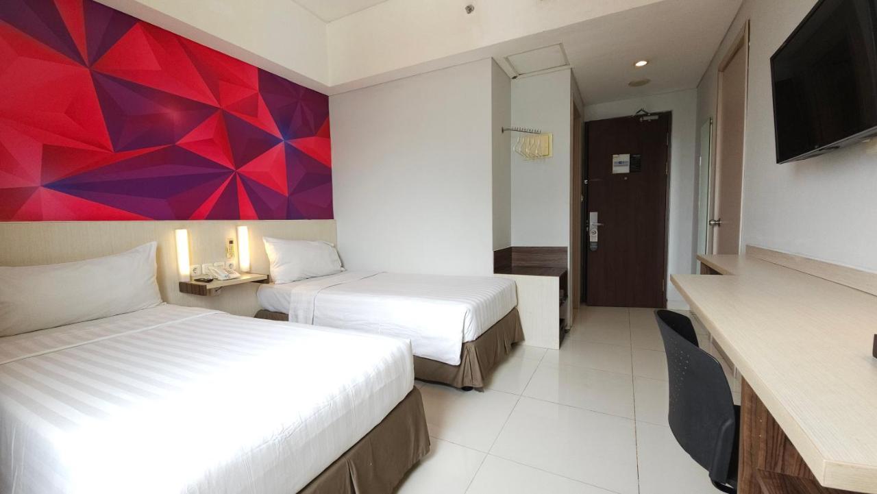 Favehotel Tanah Abang - Cideng Jakarta Exterior photo