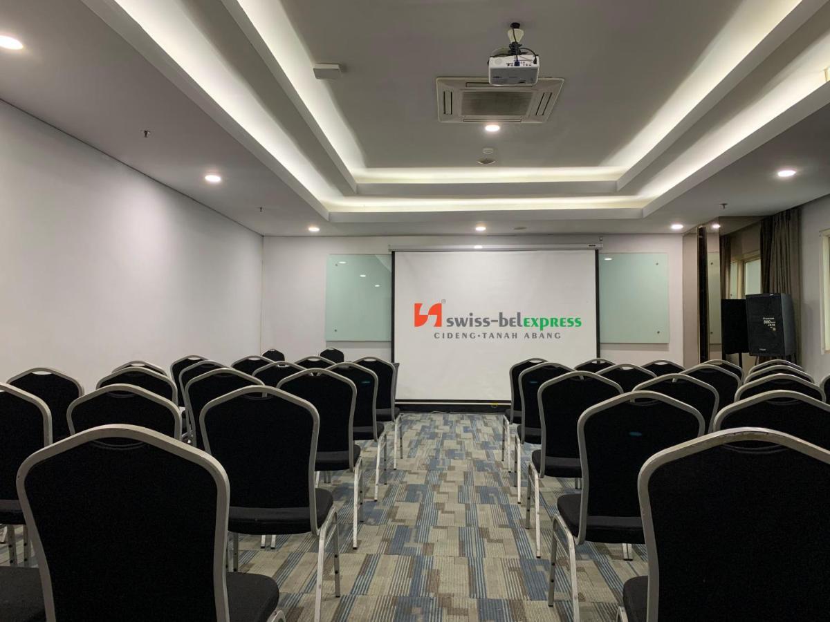 Favehotel Tanah Abang - Cideng Jakarta Exterior photo