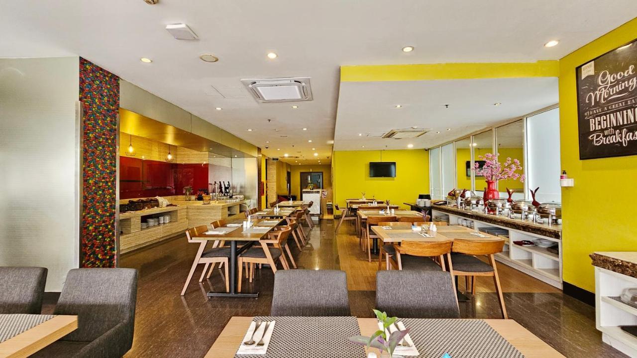 Favehotel Tanah Abang - Cideng Jakarta Exterior photo
