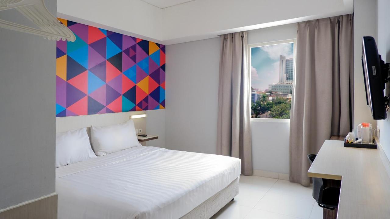 Favehotel Tanah Abang - Cideng Jakarta Exterior photo