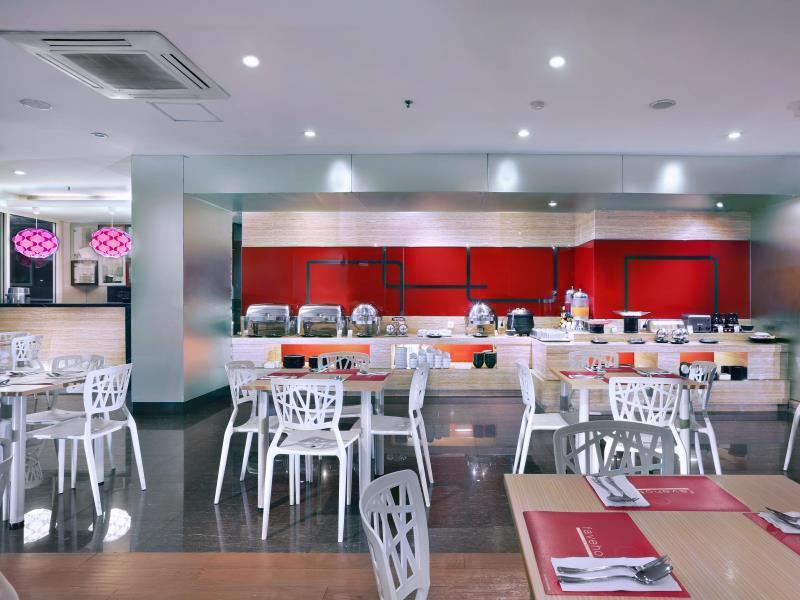 Favehotel Tanah Abang - Cideng Jakarta Exterior photo