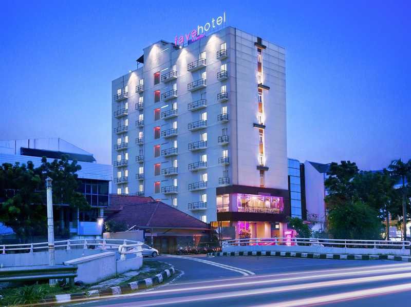 Favehotel Tanah Abang - Cideng Jakarta Exterior photo