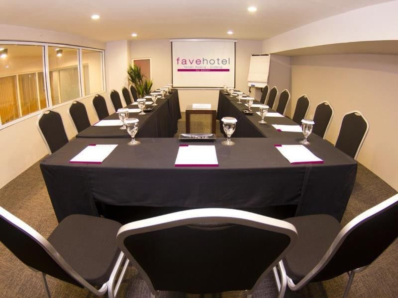 Favehotel Tanah Abang - Cideng Jakarta Exterior photo