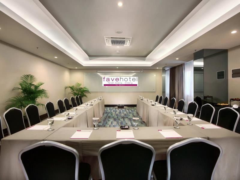 Favehotel Tanah Abang - Cideng Jakarta Exterior photo