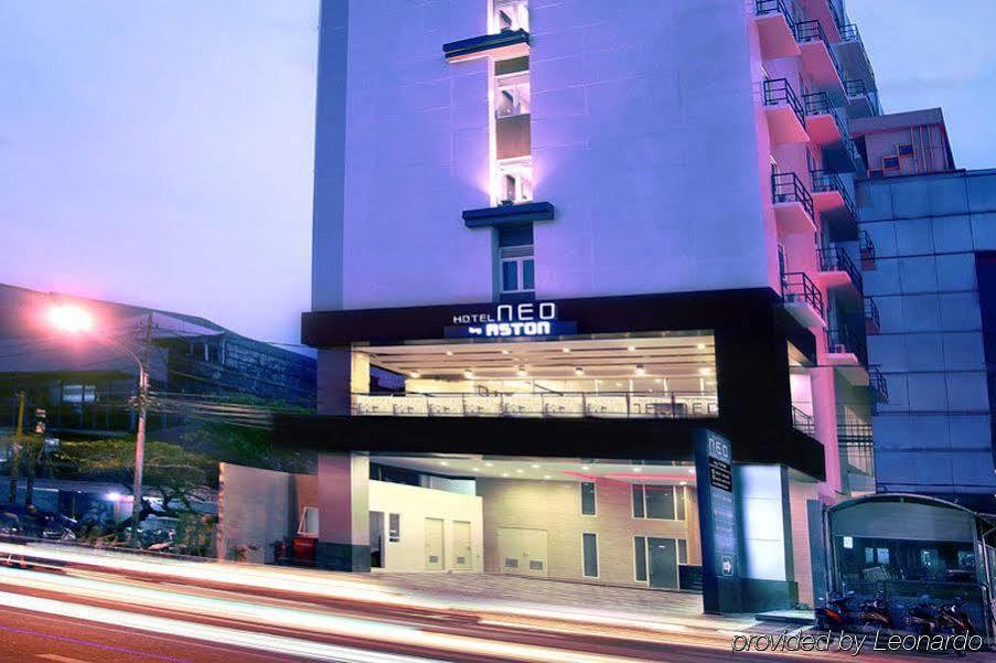 Favehotel Tanah Abang - Cideng Jakarta Exterior photo