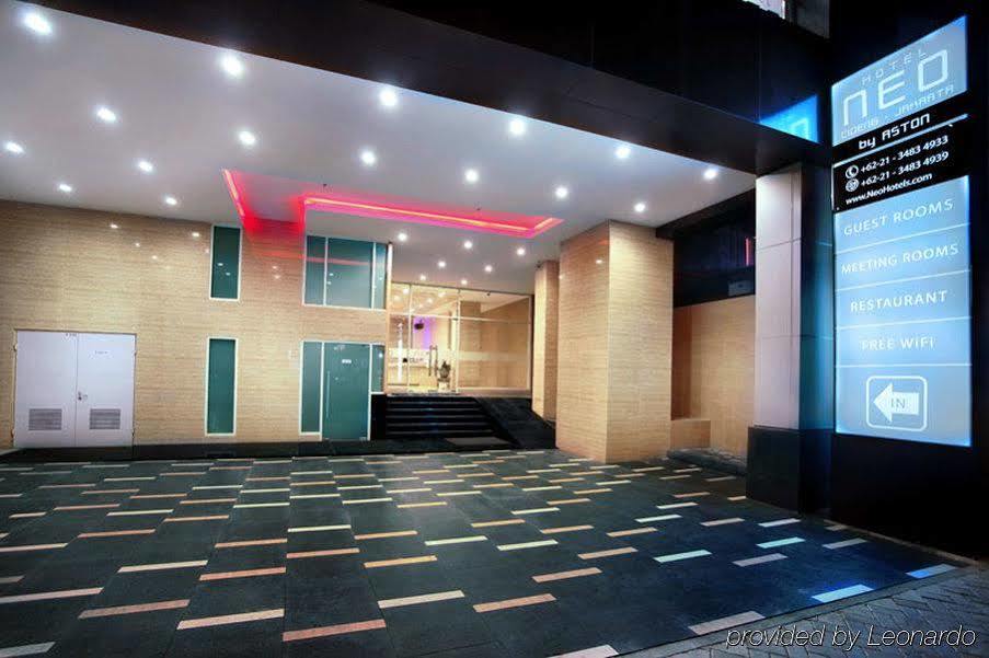 Favehotel Tanah Abang - Cideng Jakarta Exterior photo