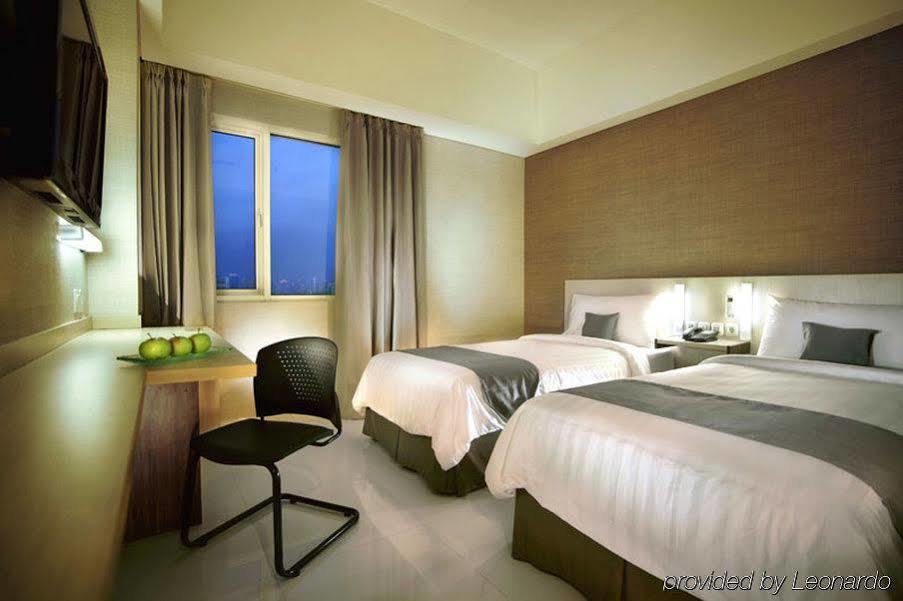 Favehotel Tanah Abang - Cideng Jakarta Exterior photo