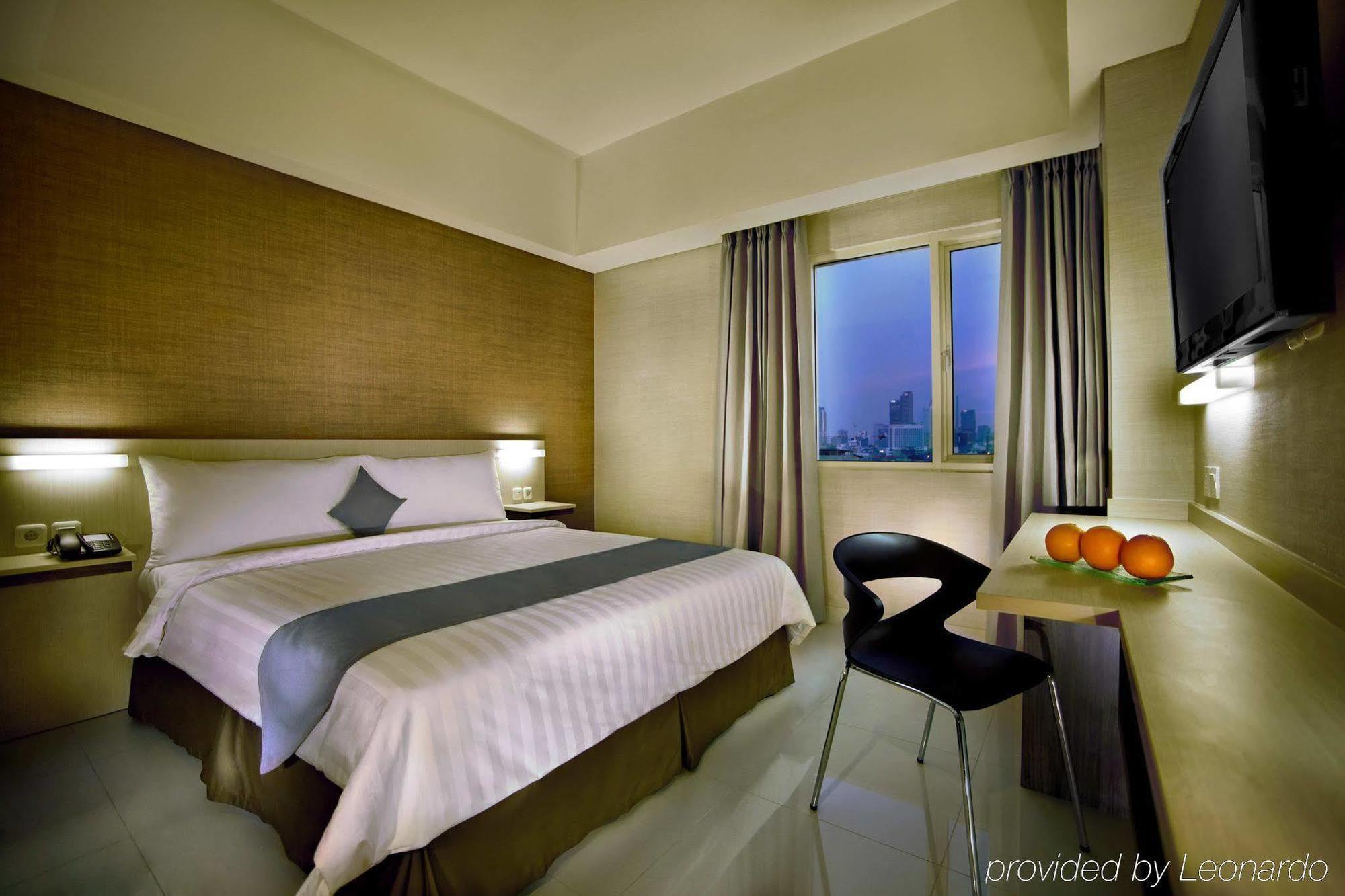 Favehotel Tanah Abang - Cideng Jakarta Exterior photo