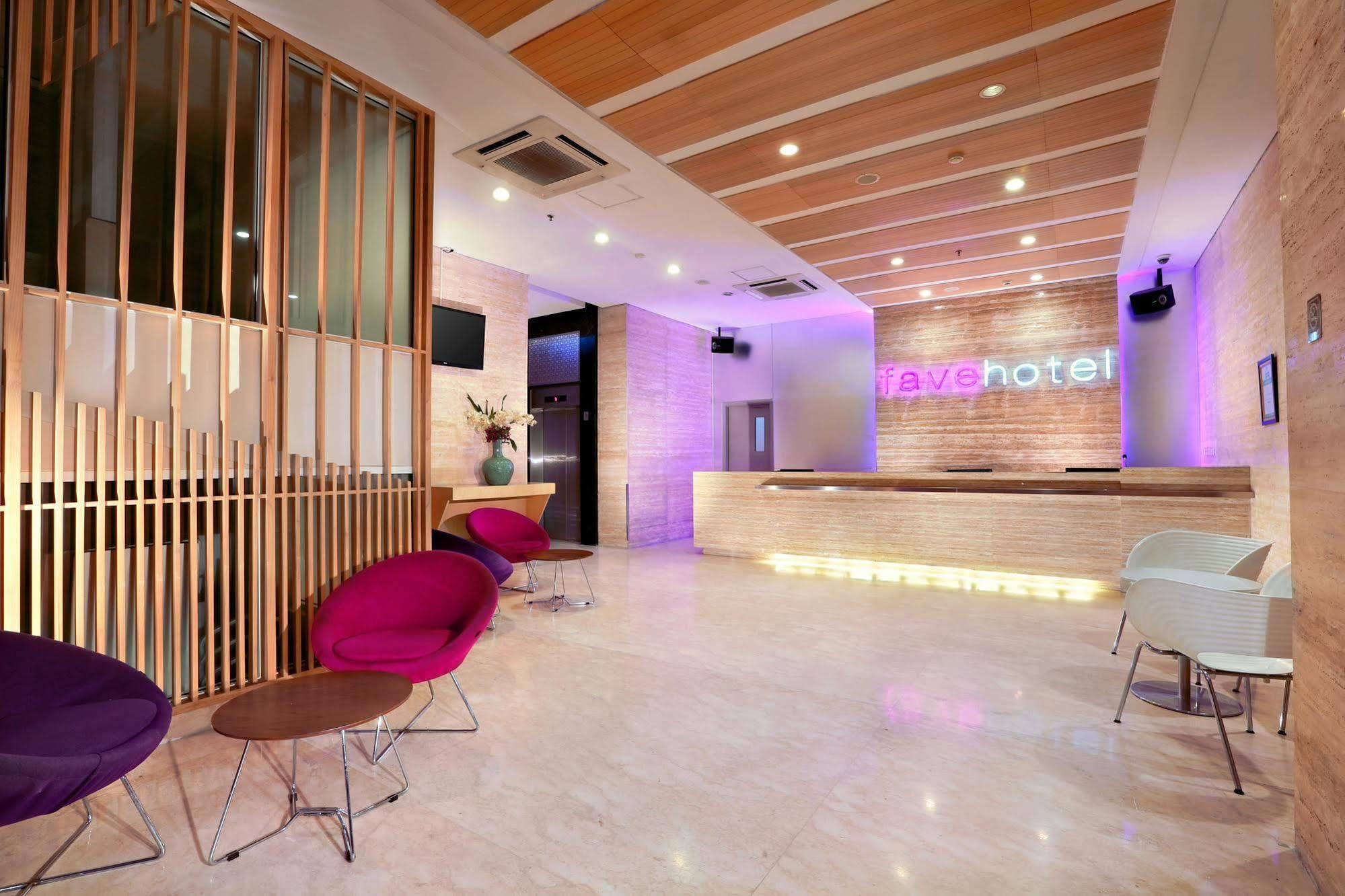 Favehotel Tanah Abang - Cideng Jakarta Exterior photo