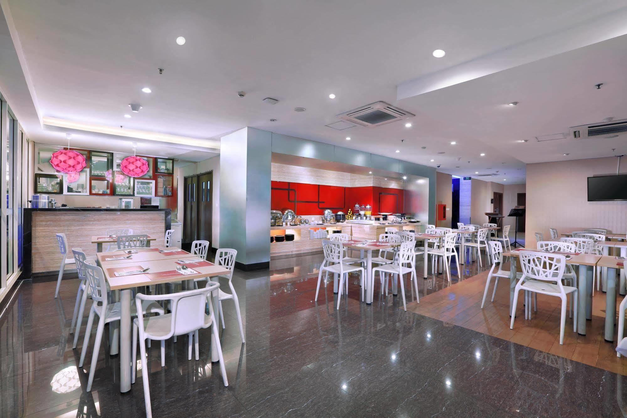 Favehotel Tanah Abang - Cideng Jakarta Exterior photo