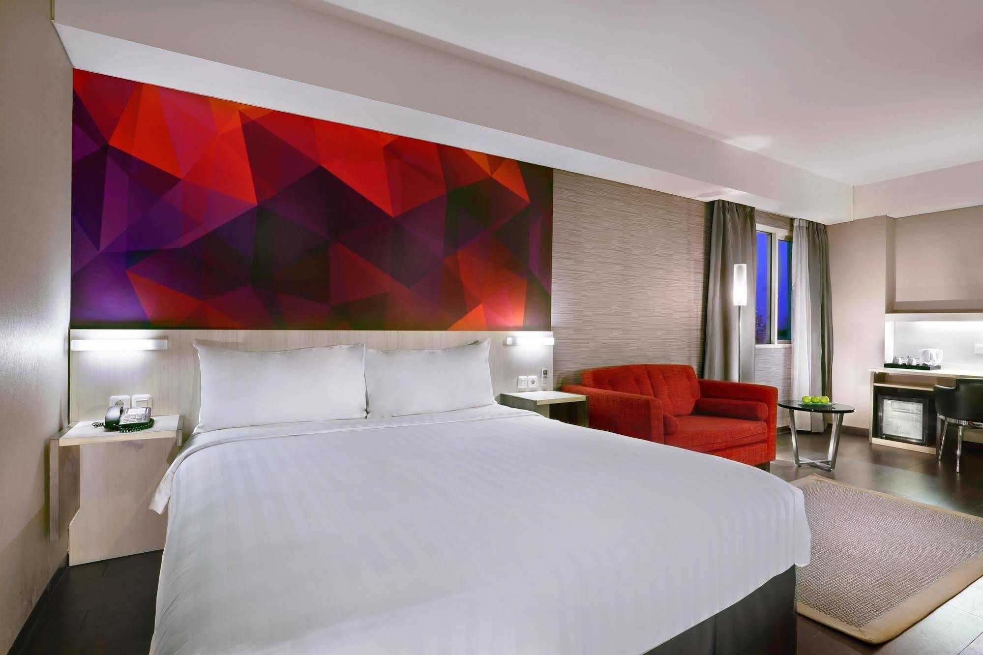 Favehotel Tanah Abang - Cideng Jakarta Exterior photo