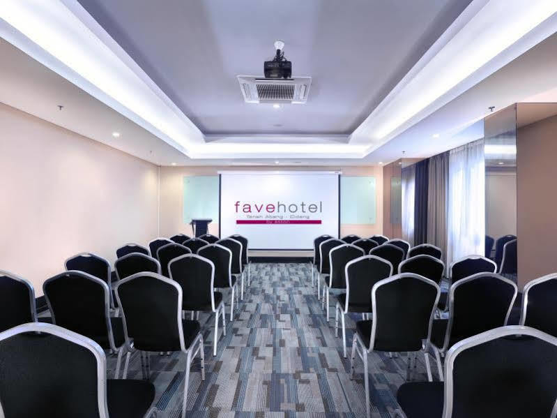 Favehotel Tanah Abang - Cideng Jakarta Exterior photo