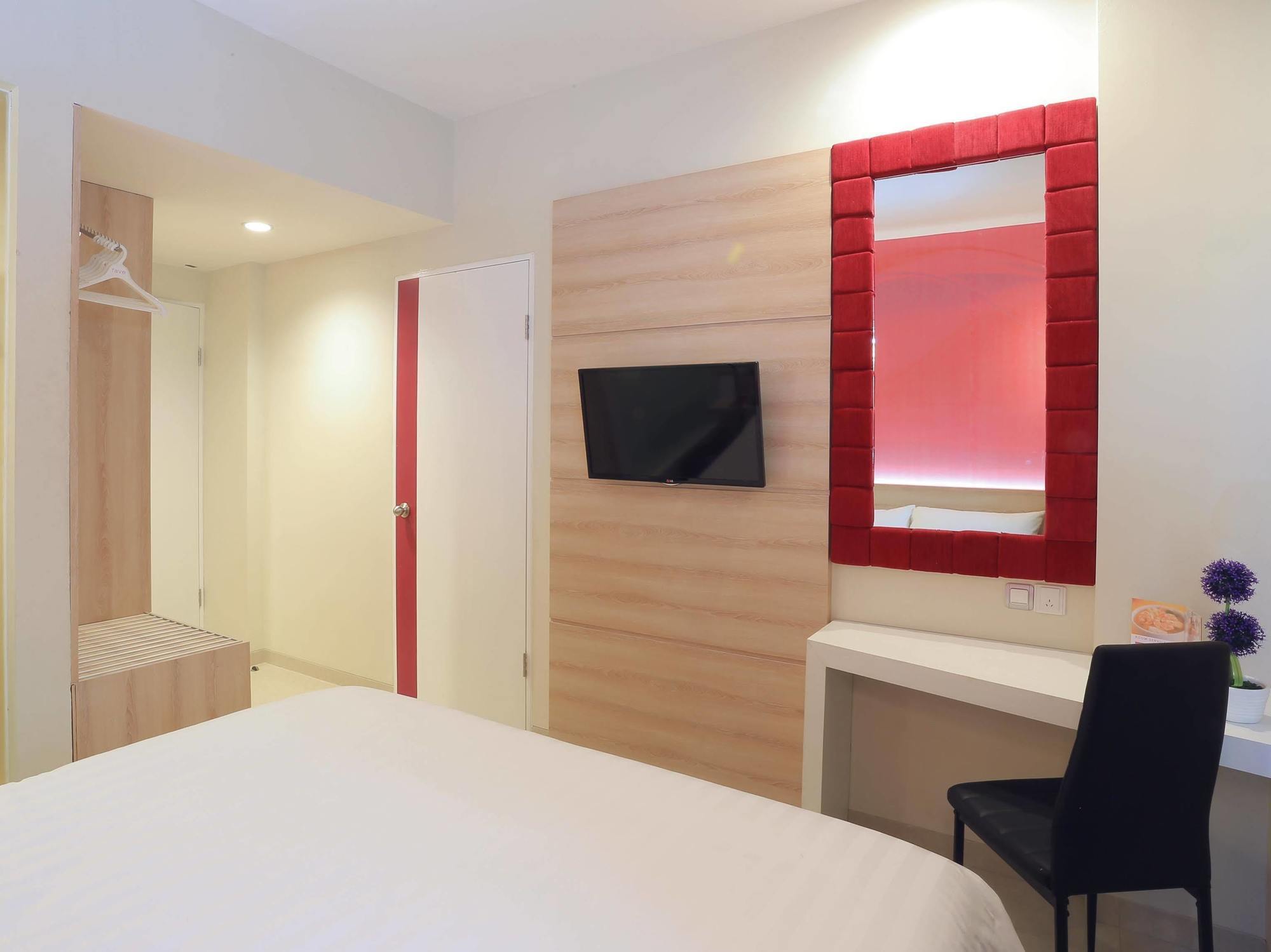 Favehotel Tanah Abang - Cideng Jakarta Exterior photo